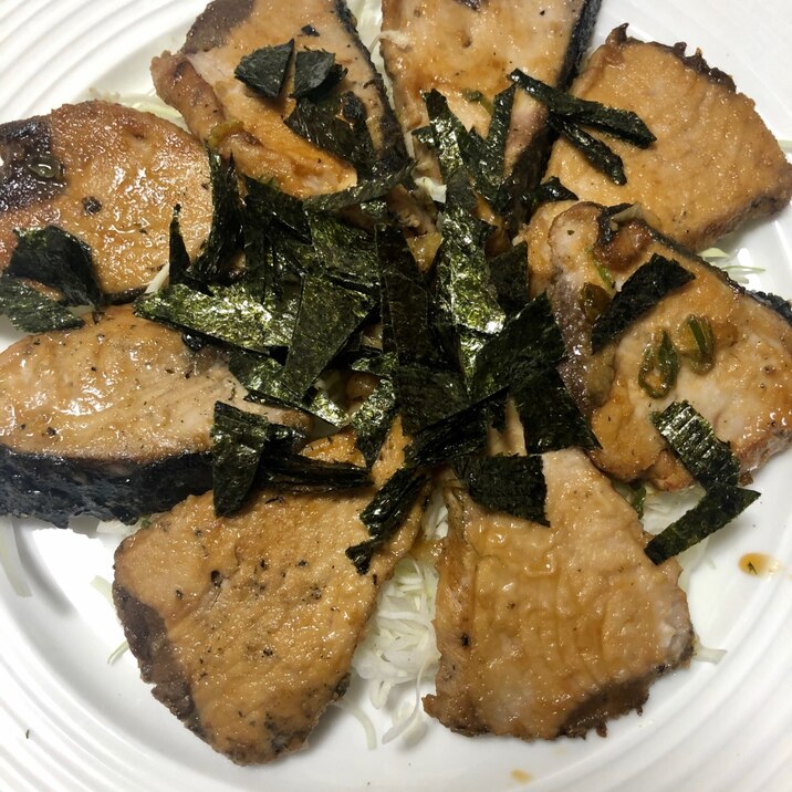 カツオのたたきのポン酢焼き レシピ 作り方 By Chezmarin 楽天レシピ カツオのたたきのポン酢焼き レシピ 作り方 By Chezmarin 楽天レシピ